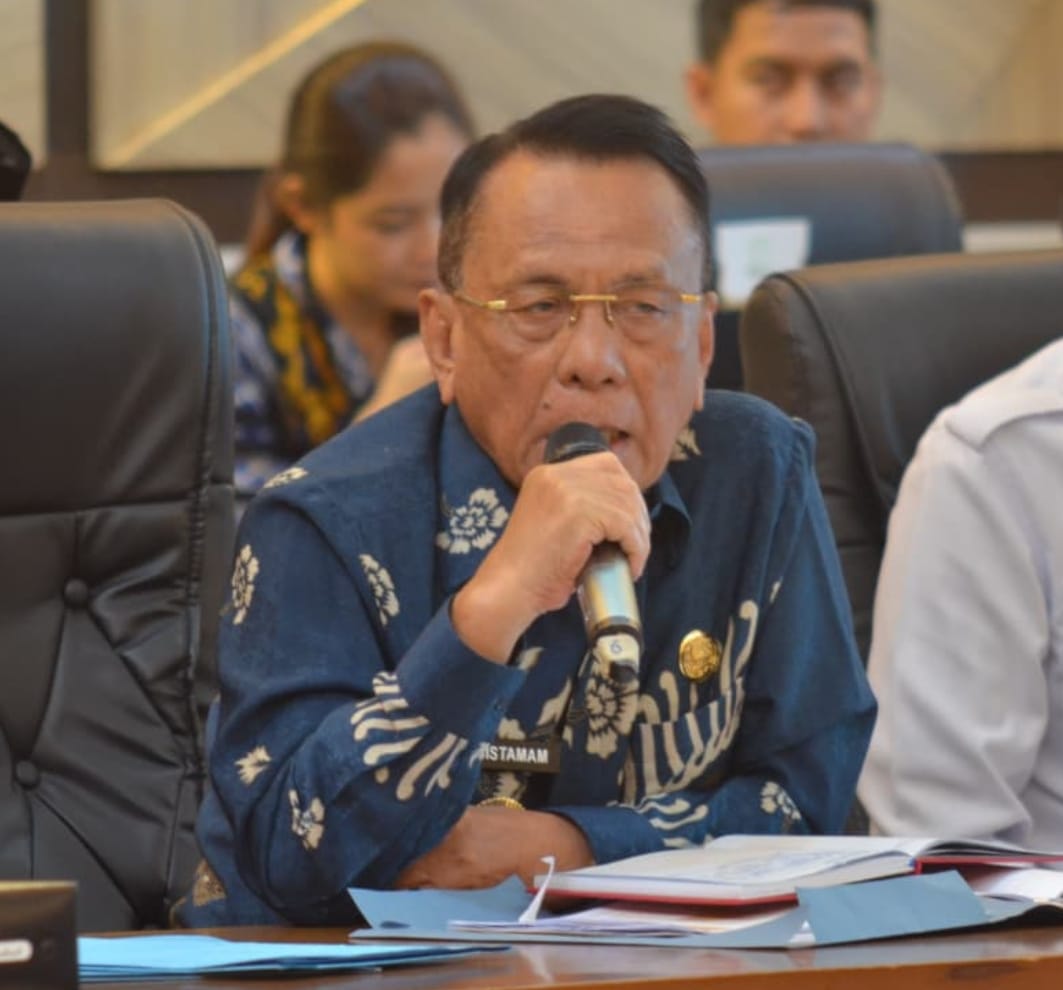 Bupati Rohil Minta Dinas Perikanan Selesaikan Permasalahan Penangkapan Nelayan oleh Otoritas Malaysi
