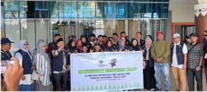 Kontingen Riau Siap Berlaga di Olimpiade Madrasah Indonesia 2025 Tingkat Nasional