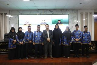 UIN Suska Riau Dorong Integrasi Ekoteologi dalam Kurikulum untuk Wujudkan Kampus Hijau