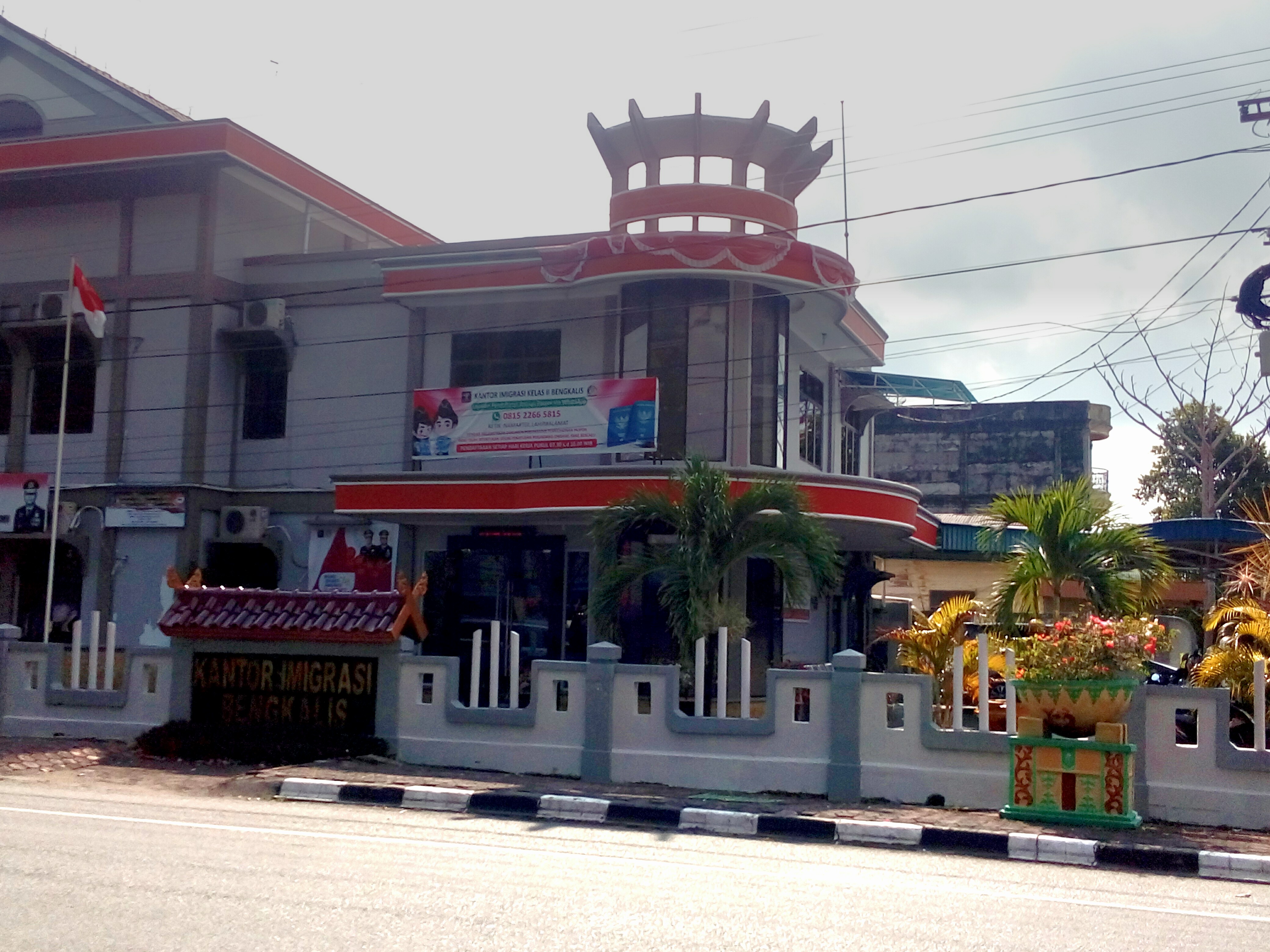Imigrasi Bengkalis Umumkan Keterlambatan Pengambilan Paspor Akibat Gangguan Teknis