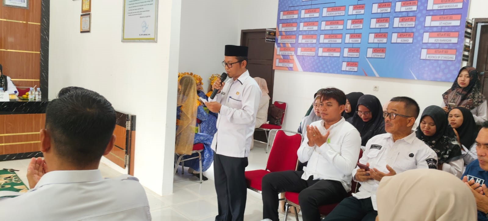 Banjar Seminai Diusulkan Jadi Desa Percontohan Anti Korupsi oleh KPK