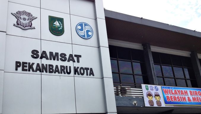 Segera Manfaatkan Diskon dan Penghapusan Denda Pajak Kendaraan di Riau