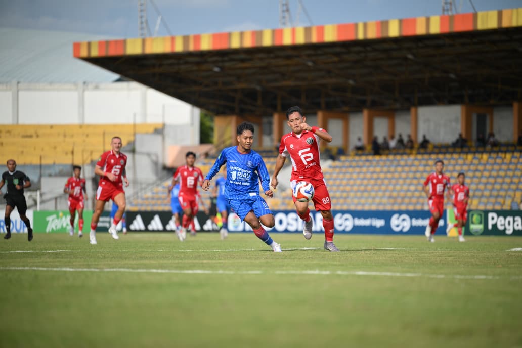 Tuan Rumah PSPS Pekanbaru Ditahan Imbang 0-0 oleh FC Bekasi City