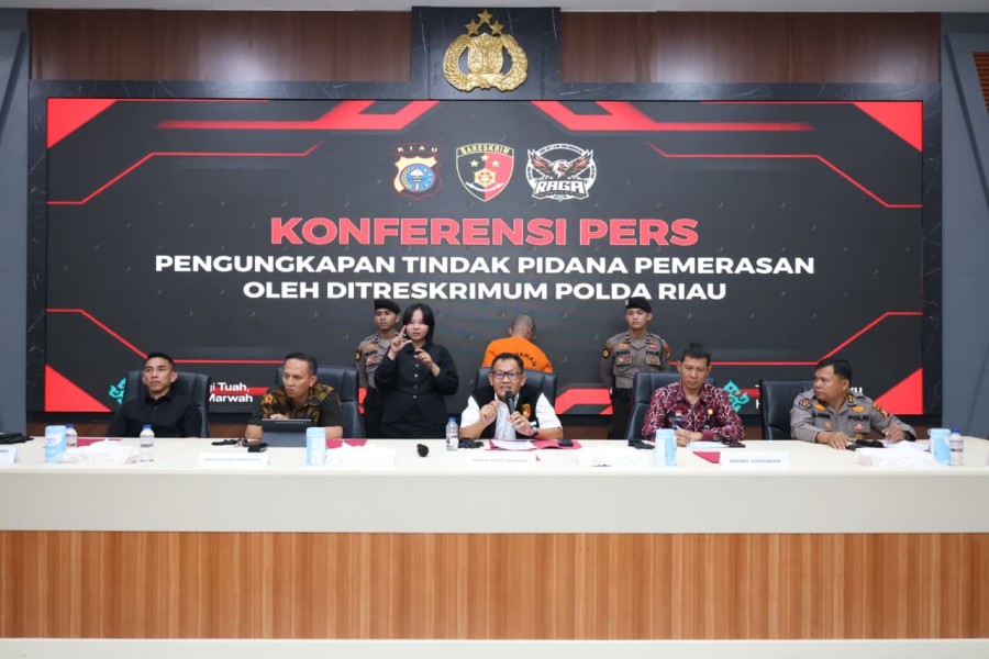 Kemenkumham RI Resmi Bekukan LSM Petir
