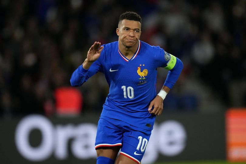 Prancis Libas Ukraina 4-0, Les Bleus Amankan Tiket ke Piala Dunia 2026
