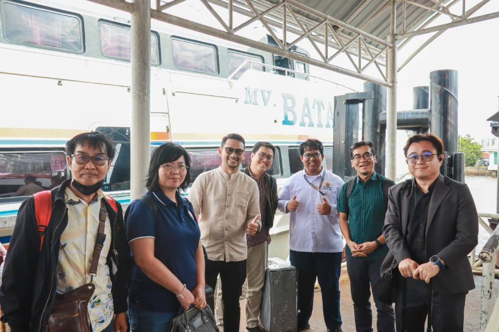 KADIN Dumai: Kota Ini Siap Jadi Panggung Sejarah Kemitraan Dagang ASEAN