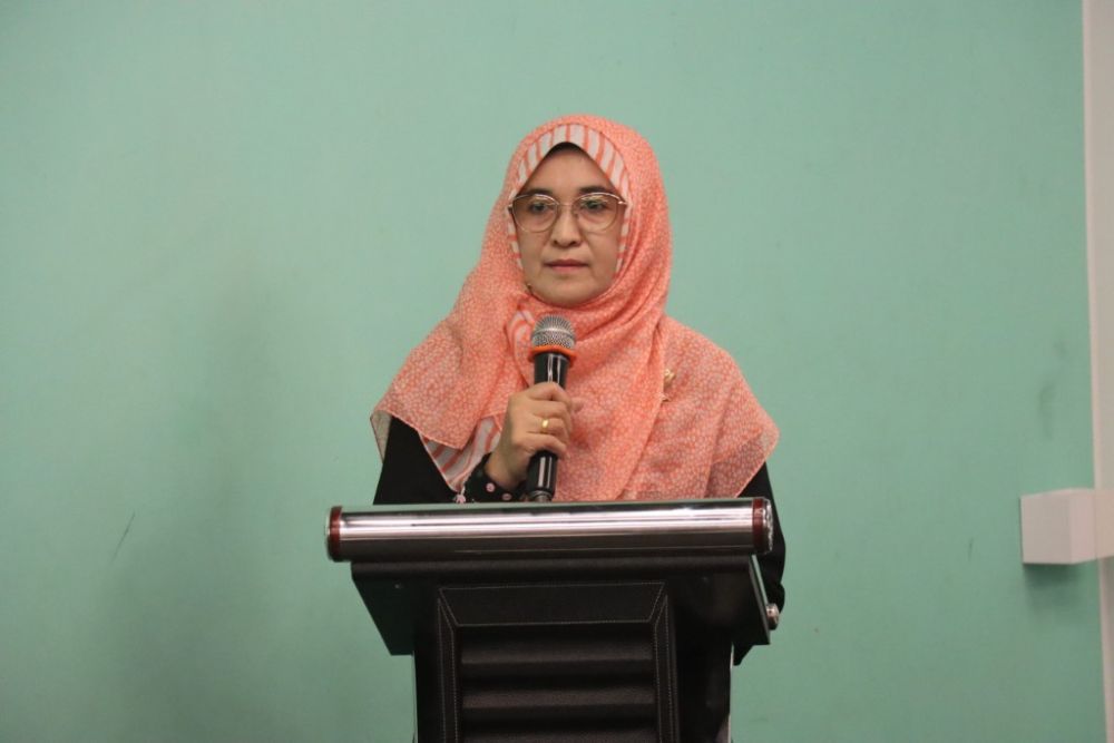 Perkuat Mutu Kelembagaan, UIN Suska Riau Gelar Pertemuan Senat dan Tim Strategis