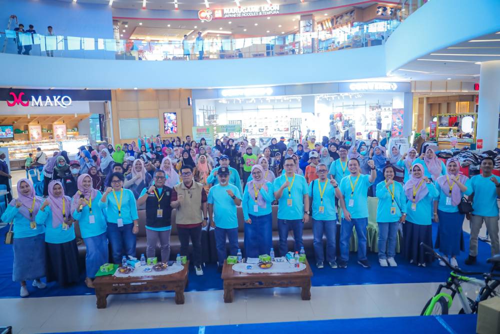 RSUD Dumai Gelar Skrining dan Edukasi, Peringati Hari Diabetes Sedunia 2025