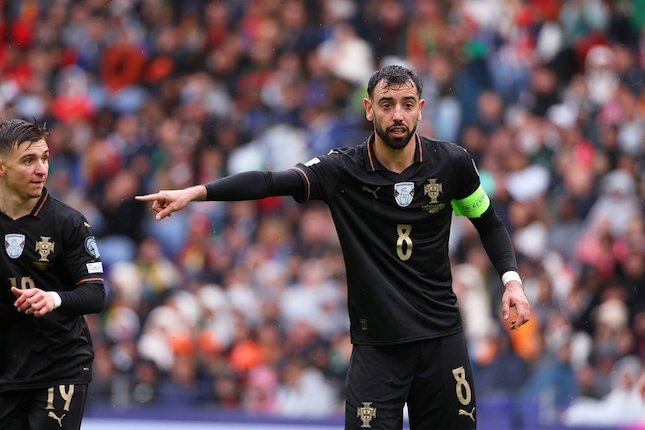 Gilas Armenia 9-1, Portugal Lolos ke Piala Dunia 2026