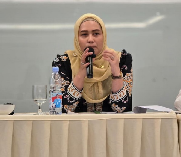 Anggota DPR RI Karmila Sari dan Kemendikdasmen Perkuat LPK Se-Riau Hadapi Kebutuhan Industri dan AI