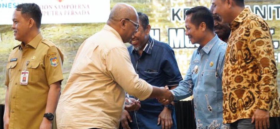 Kuansing Perkuat Posisi di AKPSI, Desak Pemerintah Pusat Terapkan DBH Sawit yang Lebih Adil