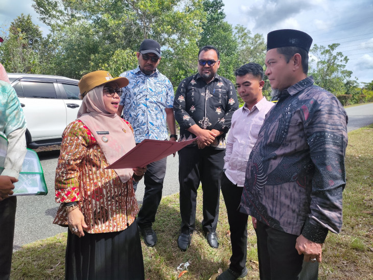Dukung PSN, Pemkab Kampar Siapkan 7 Ha untuk Sekolah Rakyat di Jantung Ibu Kota