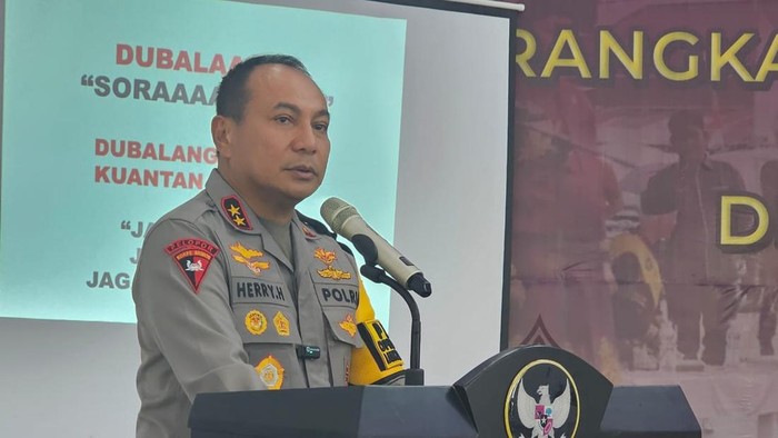 Kapolda Riau Buka Pelatihan Dubalang Batang Kuantan: Perkuat Penjagaan Adat dan Ekologi Sungai