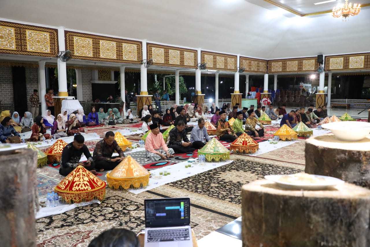 BPK Wilayah IV Buka Perhelatan Zapin Maritim Raya di Kabupaten Bengkalis