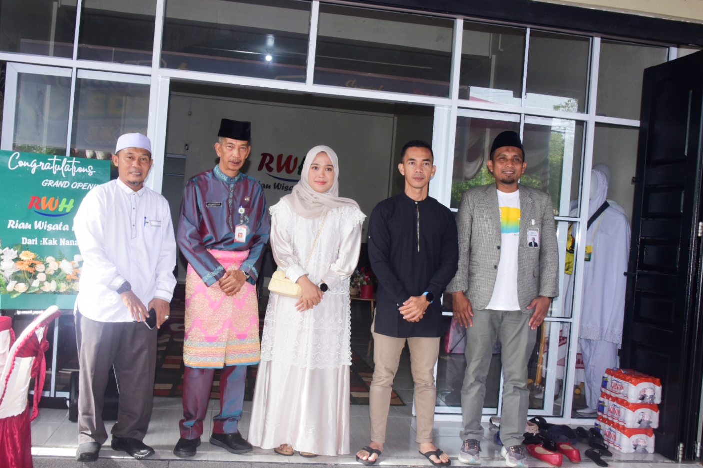 Riau Wisata Hati Kini Buka Kantor di Bengkalis