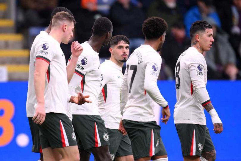 Chelsea Raih Kemenangan Penting di Turf Moor, Neto dan Fernandez Jadi Penentu