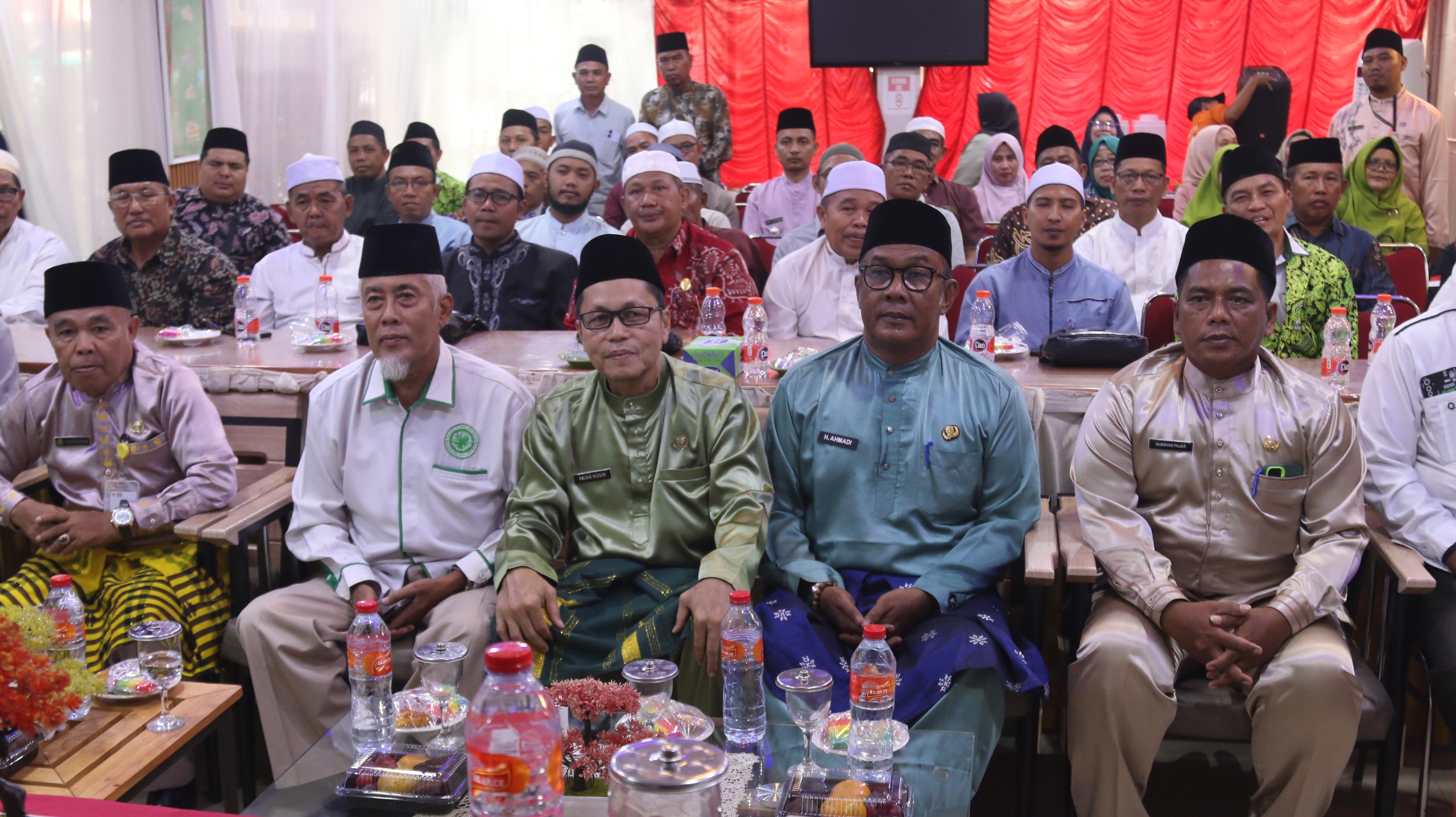 Pemkab Inhil Gelar Pelatihan Manajemen Masjid 2025 untuk Tingkatkan Kapasitas Pengurus