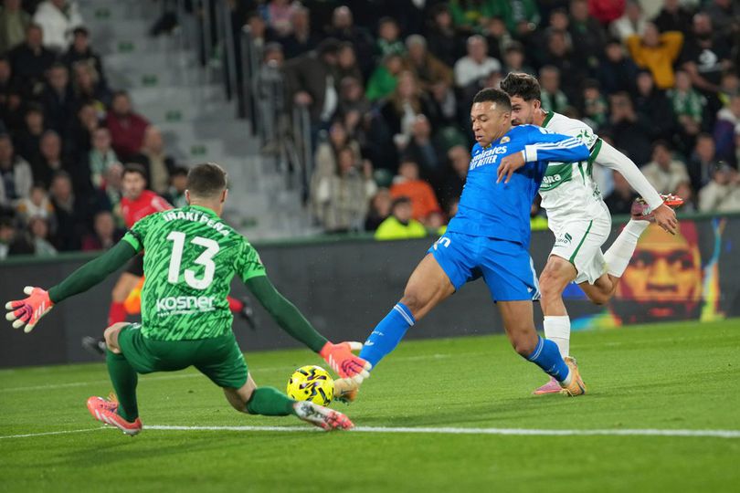 Madrid Tersandung di Elche: Bellingham Selamatkan Los Blancos dari Kekalahan