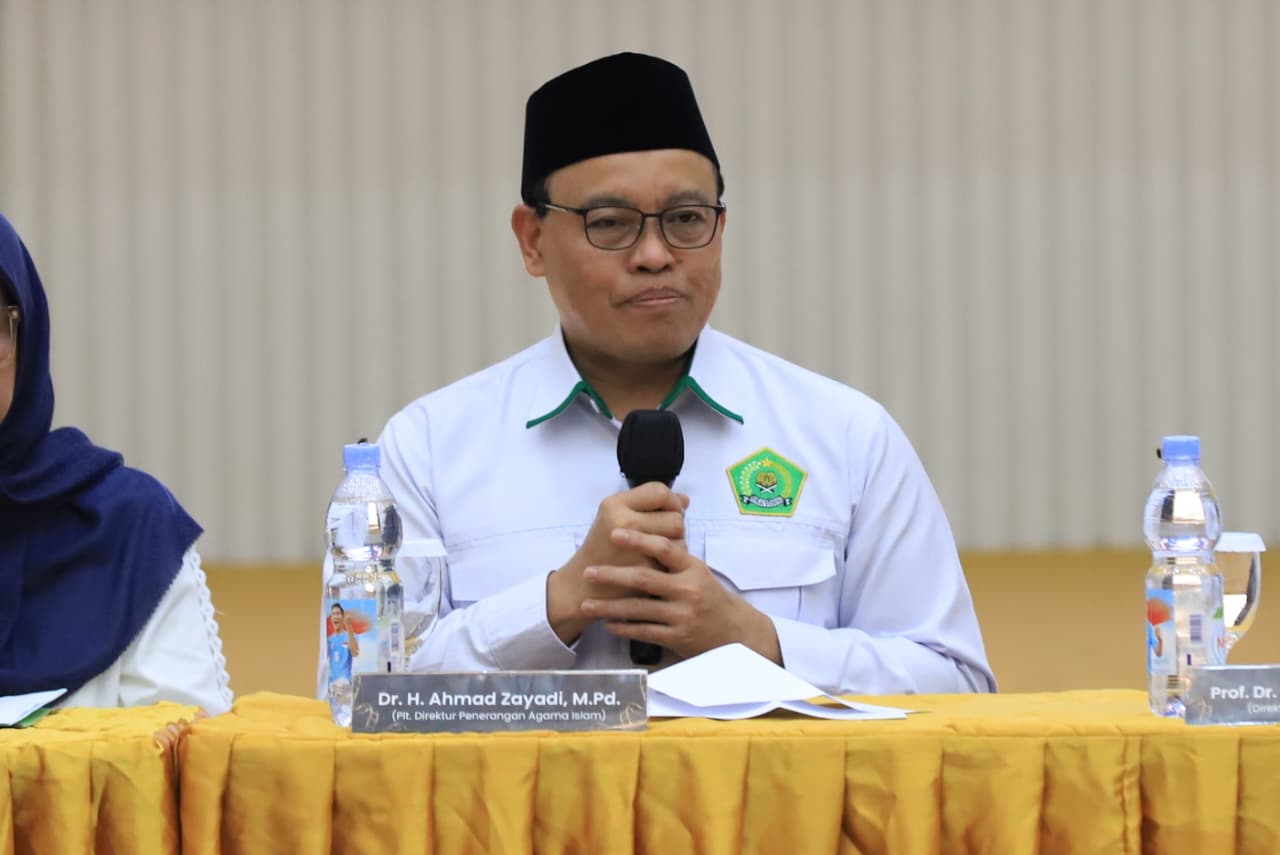 Ada dari Riau, Kemenag Rilis 14 Finalis Festival Majelis Taklim 2025