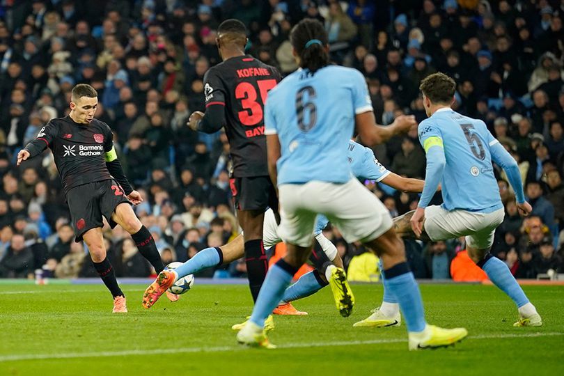 Grimaldo dan Schick Bungkam Manchester City, Rekor Tak Terkalahkan The Citizens Runtuh