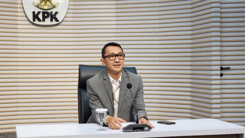 KPK Perpanjang Penahanan Gubernur Nonaktif Riau Abdul Wahid