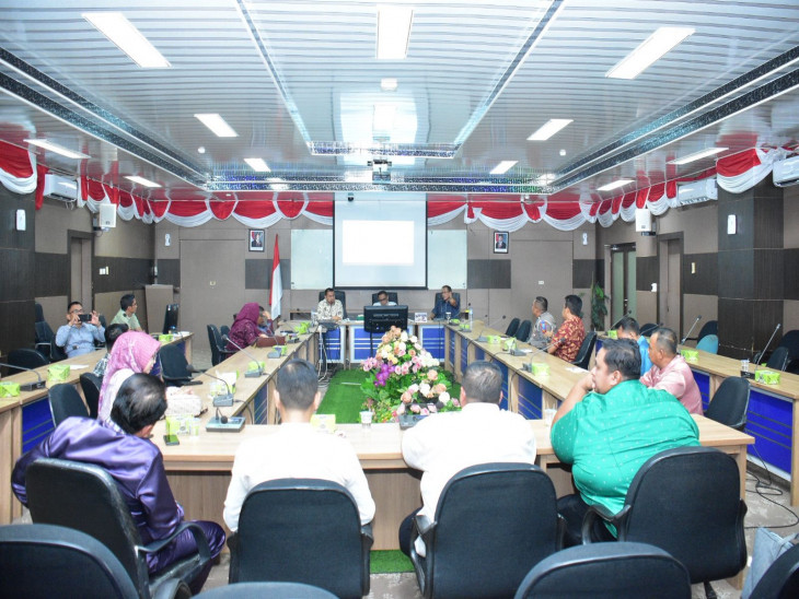 Matangkan Persiapan, Pemkab Kampar Gelar Rapat Teknis Piala Tarkam Kemenpora 2025