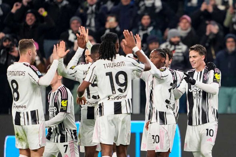 Juventus 2-1 Cagliari: Kenan Yildiz Menggila, Bianconeri Tuntaskan Comeback di Turin