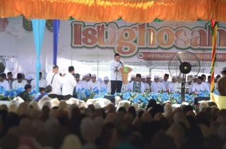 Gubri Minta Budaya Religi Dilestarikan, Jangan Sampai Hilang Ditelan Globalisasi