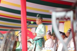 68 Tahun Riau, Gubernur Abdul Wahid: Mari Jaga Marwah Melayu dan Majukan Daerah