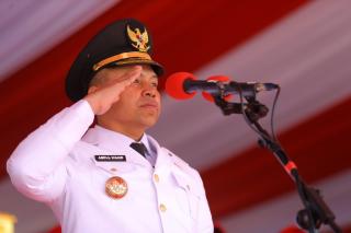 Perayaan HUT RI Hikmad, Rakyat Sejahtera Indonesia Maju