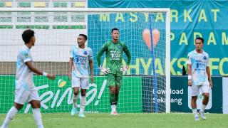 Adhyaksa FC Hantam PSPS Pekanbaru 7-3, Adilson Silva Cetak Quattrick