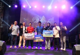 Pemkab Bengkalis Apresiasi BEM Festival Polbeng 