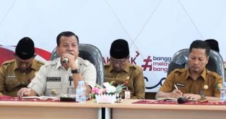Pemkab Kuansing Fokuskan APBD 2026 pada Program Nasional dan Peningkatan PAD