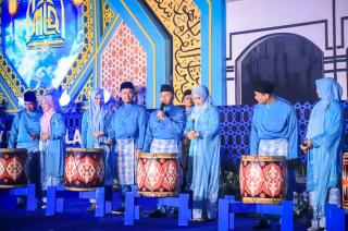 Ragam Kemeriahan MTQ ke-57 Pekanbaru