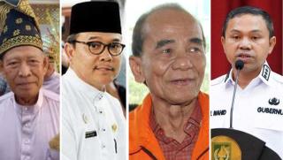 Daftar Gubernur Riau yang Ditangkap KPK, Abdul Wahid Jadi yang Keempat