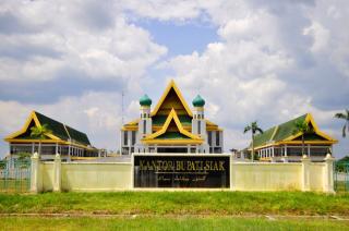 Pemkab Siak Lunasi Utang Rp198 Miliar, Sisanya Dicicil Hingga 2026