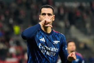 Arsenal Hantam Slavia Praha 3-0, Merino Bersinar dan Rekor Clean Sheet Terjaga