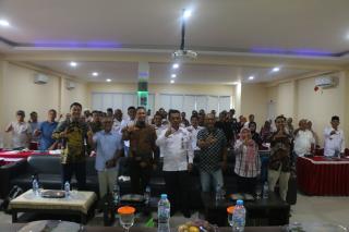 Inhil Perkuat Komitmen Lindungi Mangrove Lewat Program Climate Collective Initiative