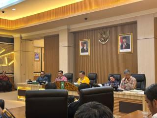 Plt Gubernur SF Hariyanto Tegaskan Pelayanan Publik di Riau Tetap Berjalan Normal