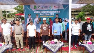 Polres Kampar Jadi Pilot Project Evaluasi Pendidikan Polri
