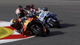 Alex Márquez Menang Sprint Race MotoGP Portugal 2025, Acosta Tempel Ketat!