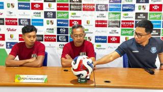 Jamu Persiraja, PSPS Wajib Menang Demi Akhiri Putaran Pertama di Posisi Enam