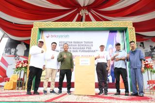 BRK Syariah Bengkalis Gelar Ramah Tamah dan Edukasi bagi PNS Pra Pensiun dan Purna Bhakti