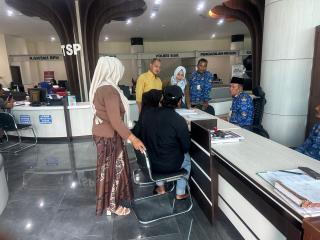Maksimalkan Layanan, Disdukcapil Siak Pindahkan Pelayanan ke Mal Pelayanan Publik 