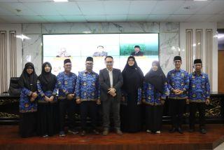 UIN Suska Riau Dorong Integrasi Ekoteologi dalam Kurikulum untuk Wujudkan Kampus Hijau