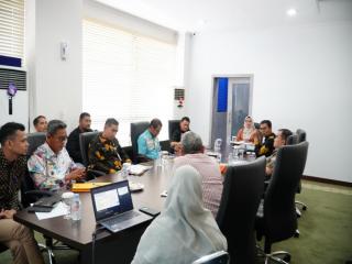 Pemkab Kampar Bahas Kesiapan Anggaran Pengadaan ASN PPPK Tahap II dan Paruh Waktu 2025