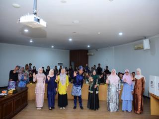 Afghani dan Mazaya Terpilih sebagai Ketua dan Wakil Ketua Forum Anak Kampar 2025–2027
