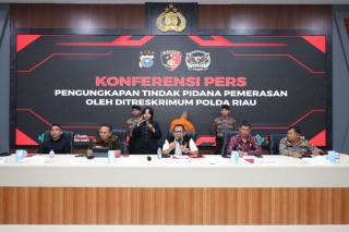 Kemenkumham RI Resmi Bekukan LSM Petir