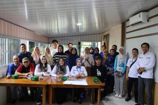 UNRI dan Diskominfopers Inhil Dorong Staf Lanjutkan Studi Pascasarjana