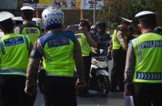 17–30 November 2025, Satlantas Polresta Pekanbaru Gelar Operasi Zebra Lancang Kuning